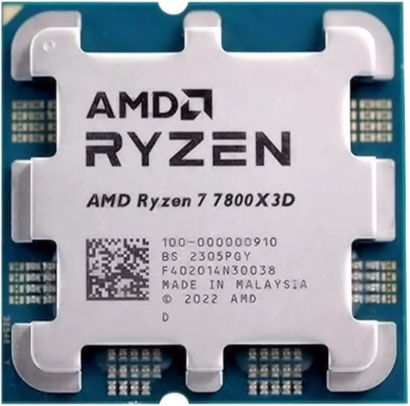 Montaje AMD Ryzen 7 7800X3D Valdebebas Informático Valdebebas - Montaje AMD Ryzen 7 7800X3D Valdebebas