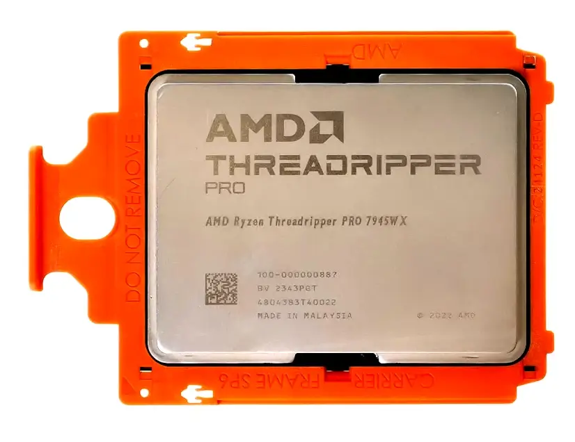 Montaje AMD Ryzen™ Threadripper™ PRO Valdebebas Informático Valdebebas - Montaje AMD Ryzen™ Threadripper™ PRO Valdebebas