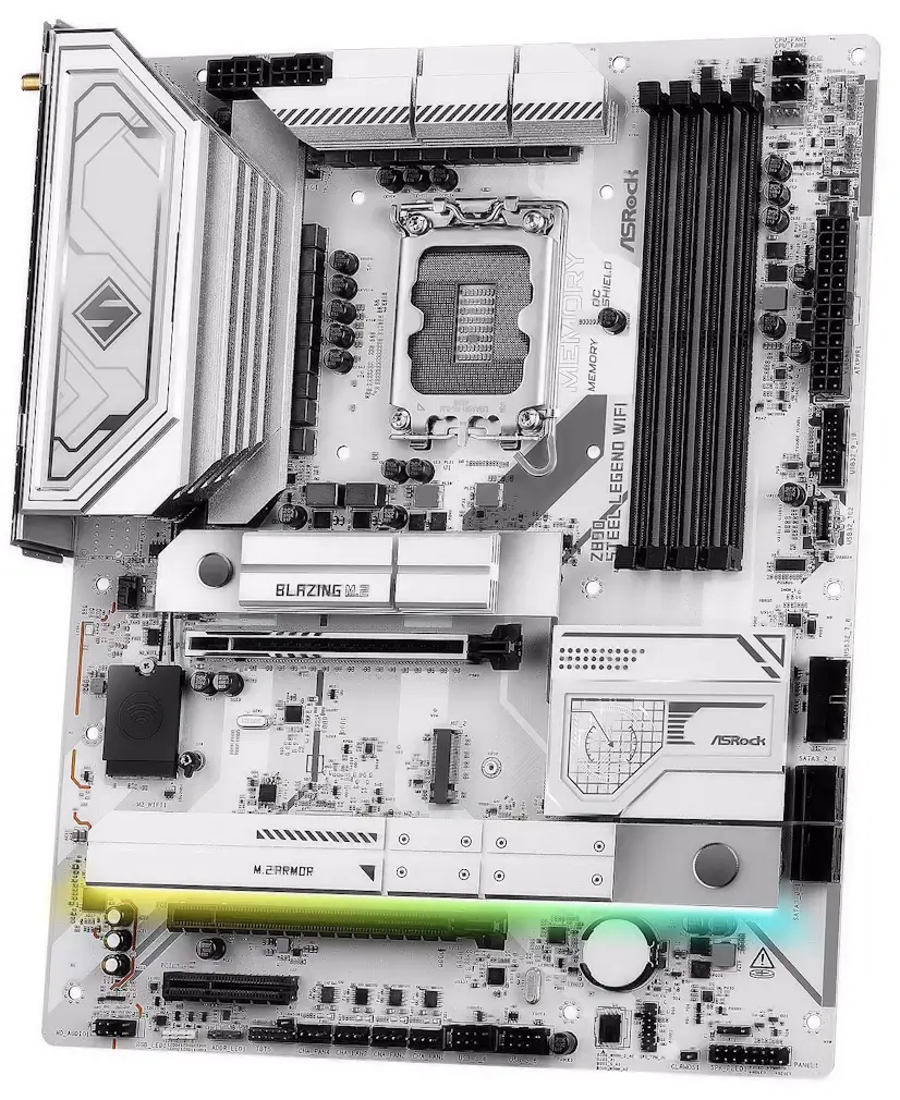 Montaje Placas Base ASRock ASRock Z890 Steel Legend WIFI Valdebebas Informático Valdebebas - Montaje Placas Base ASRock Z890 Steel Legend WIFI Valdebebas