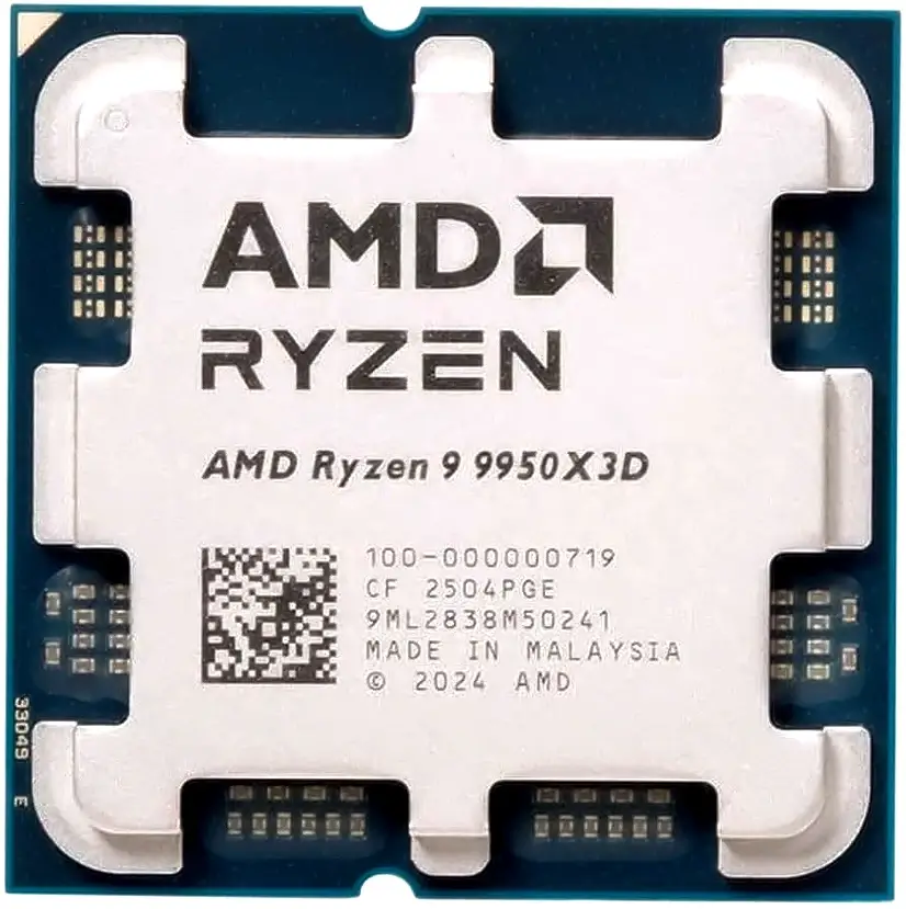 Montaje Procesador AMD Ryzen 9 9950X3D Gaming PC Valdebebas Informático Valdebebas - Montaje Procesador AMD Ryzen 9 9950X3D Gaming PC Valdebebas